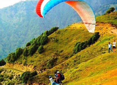 Bir Billing Paragliding Tour
