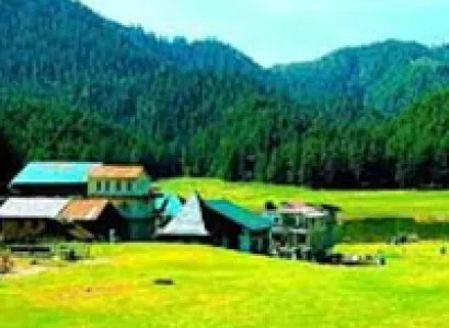 Dalhousie Khajjiar Tour