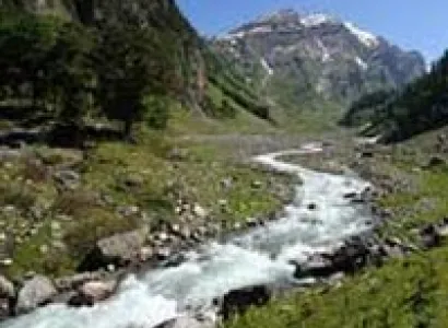 Hampta Pass Trek Trou