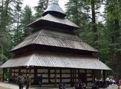 Himachal Temple Tour