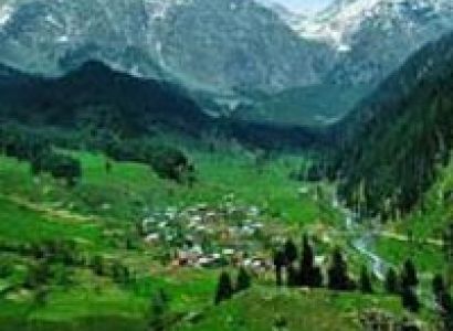 Kashmir Student Group Tour