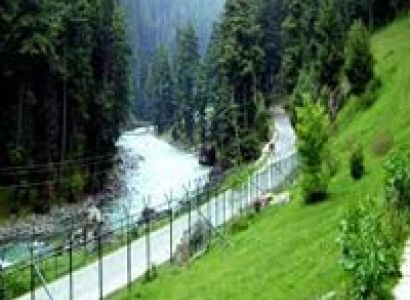 Kashmir Student Tour with Sonmarg