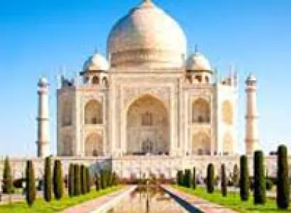 Golden Triangle Student Group Tour