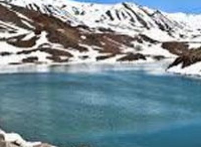 Romantic Himachal 4 Nights and 5 days Tour