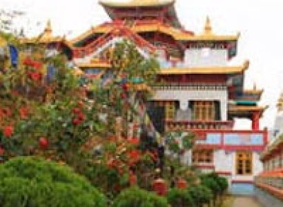 Gangtok - Kalimpong Tour