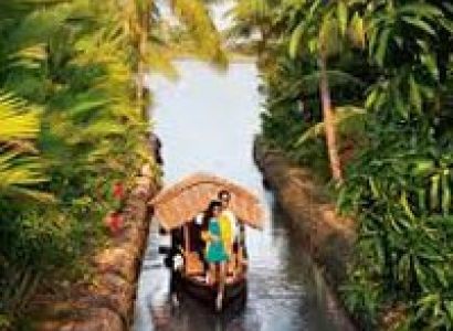 4N - 5D Charming Family Package To Kerala