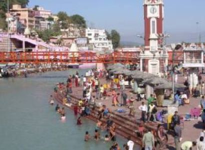 Haridwar Musoorie Tour Package