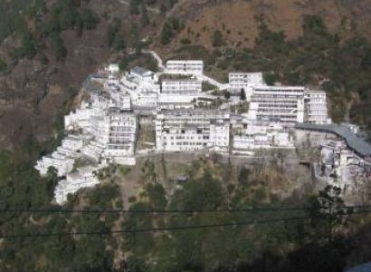 8 Day Mata Vaishno Dvei Darshan Tour