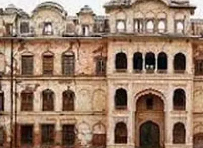 Architecture Tour Package, Punjab