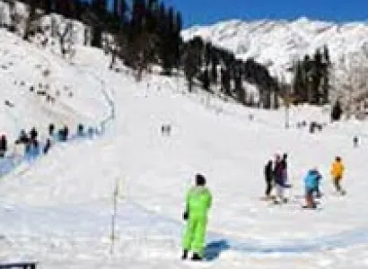 Magical Manali Package