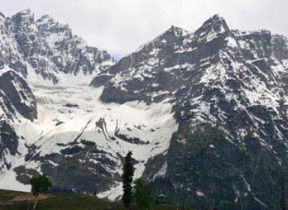 Srinagar - Sonamarg - Gulmarg Tour