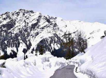 Shimla – Kullu – Manali Tour