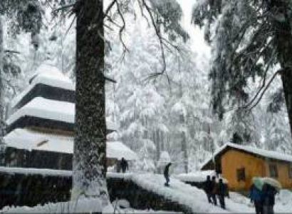Shimla- Manali Package- 5 Nights/ 6 Days
