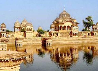Delhi - Agra - Mathura - Vrindavan Tour