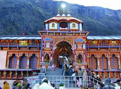 Char Dham Yatra Tour