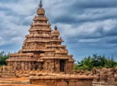 Mumbai to Chennai Tour