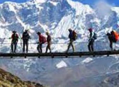 The Himalya trail Tour