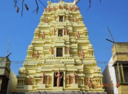 Andhra Delight By Air Tour