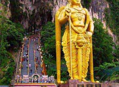 Singapore Thailand Malaysia Tour