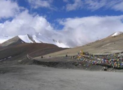 Magical Leh on Bike Tour