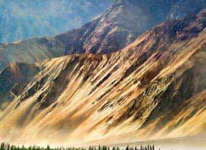 Magnificent Leh On Bike Tour