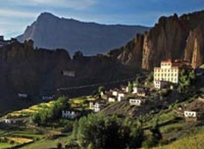 Chandigarh Shimla Spiti manali Road Trip Tour