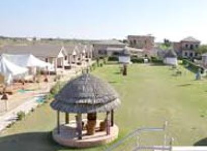 Greetings from Kurja Resort Khichan,Phalod