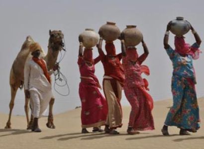 Kurja Resort Khichan-Phalodi Tour Image