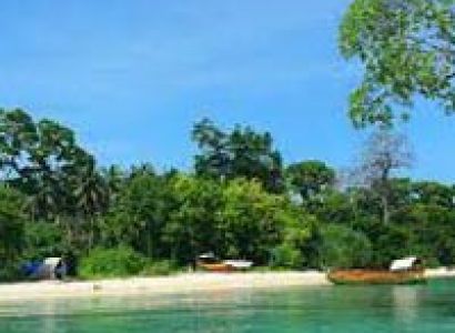 8 Days Budget Kolkata & Port Blair Tour Package