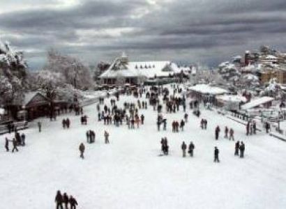 Delhi and Shimla Package 8 Days