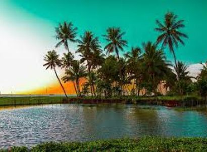 Kerala Package Tour from Kolkata