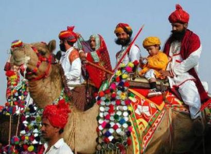 Culture of Rajasthan Tour