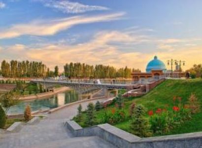 Tashkent Explorer Tour
