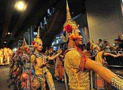 Amazing Thailand Tour