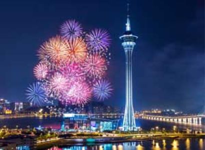 Hongkong-macau Tour