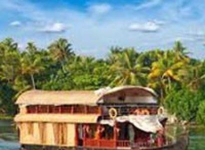 5 Day Kerala Houseboat Tour Alleppey