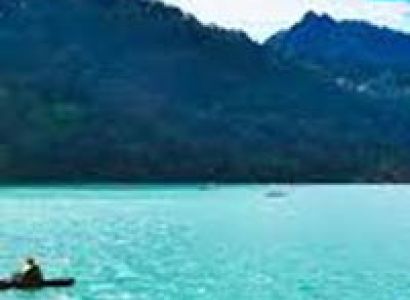 Jim Corbett with Nainital Tour