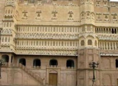 Rajasthan Forts & Palaces Tour