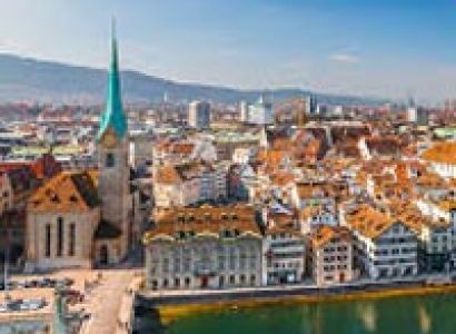 European Triangle (9 Nights, 10 Days) Tour