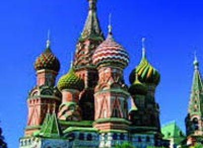 6 NIGHTS / 7 DAYS – Moscow & Petersburg Tour