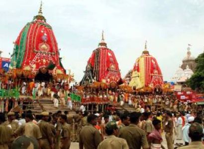 Puri Rath Yatra Tour Package