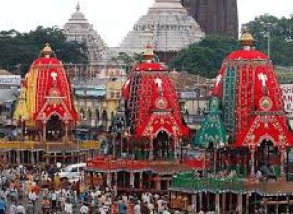 Jagannath Dham Rathyatra Tour Package