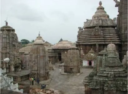 Bhubaneswar Konark Puri Tour