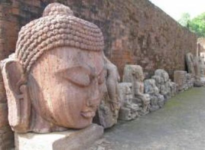 Ratnagiri Lalitgiri Udayagiri Buddhist Tour Packages