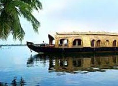 Kerala Tour 6 Nights 7 Days