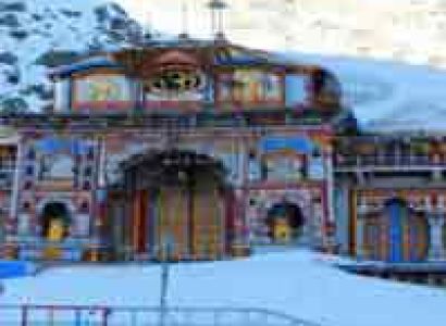 Char Dham Tour