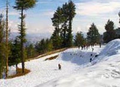 Himachal Harmony Trip For 5 Nights / 6 Days By/Cab Package