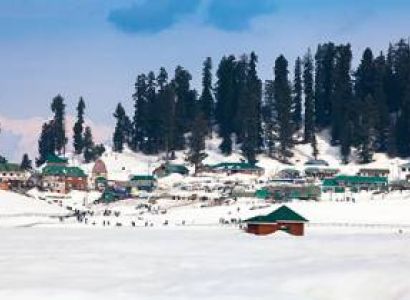 Srinagar – Gulmarg – Pahalgam – Srinagar Tour