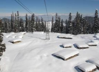 7 Days Srinagar – Pahalgam – Gulmarg- Srinagar Tour