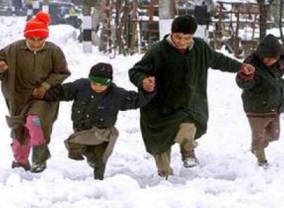 Srinagar – Sonamarg – Pahalgam – Gulmarg – Srinagar Tour